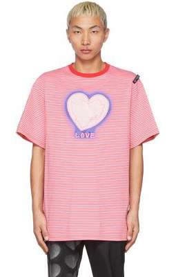 99% IS Pink 1%OVE Sex T-Shirt