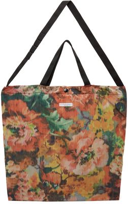 Engineered Garments Multicolor Floral Como Tote Bag