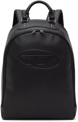 Diesel Black Hein Backpack