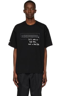 Neighborhood Black Box T-Shirt