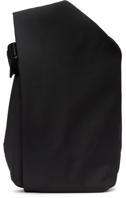 Côte & Ciel Black Large Isar Backpack