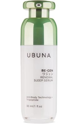 Ubuna Re-Gen Renewal Sleep Serum, 30 mL