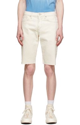 Frame Off-White 'L'Homme Relaxed' Shorts