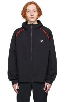 District Vision Black Max Mountain Shell Jacket