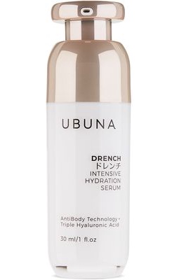 Ubuna Drench Intensive Hydration Serum, 30 mL