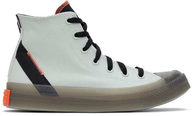 Converse Grey Chuck Taylor All Star CX High Top Sneakers