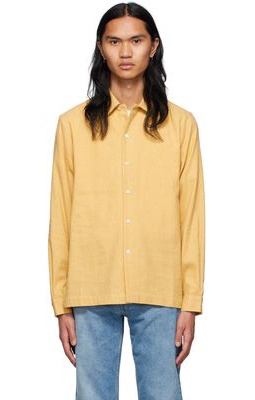 Séfr Yellow 'Soft Yellow' Shirt