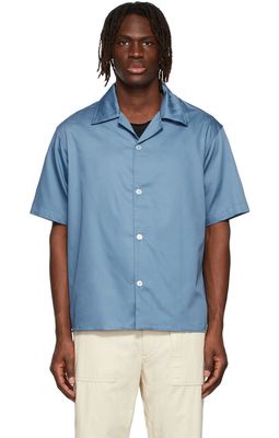 True Tribe Blue Pablo Shirt