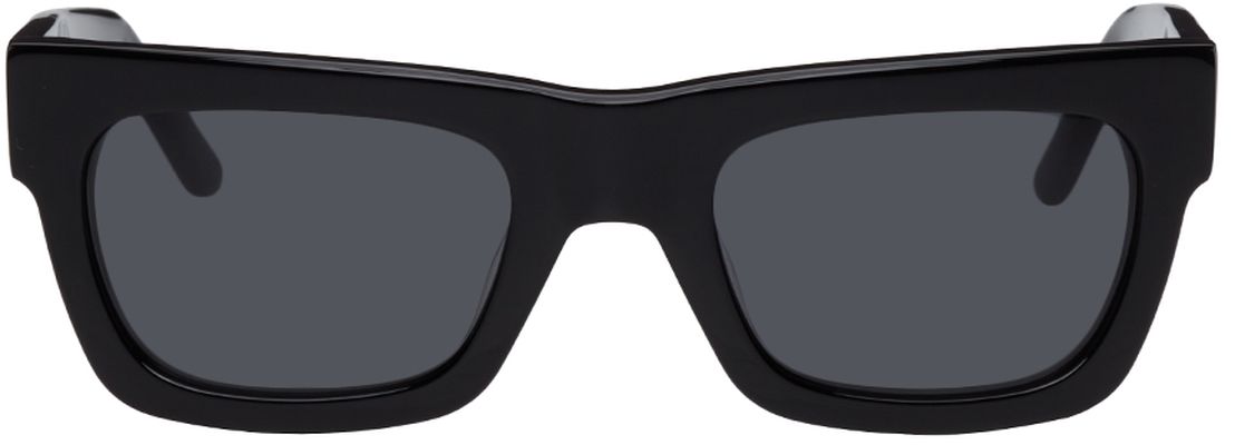 Sun Buddies Black Greta Sunglasses