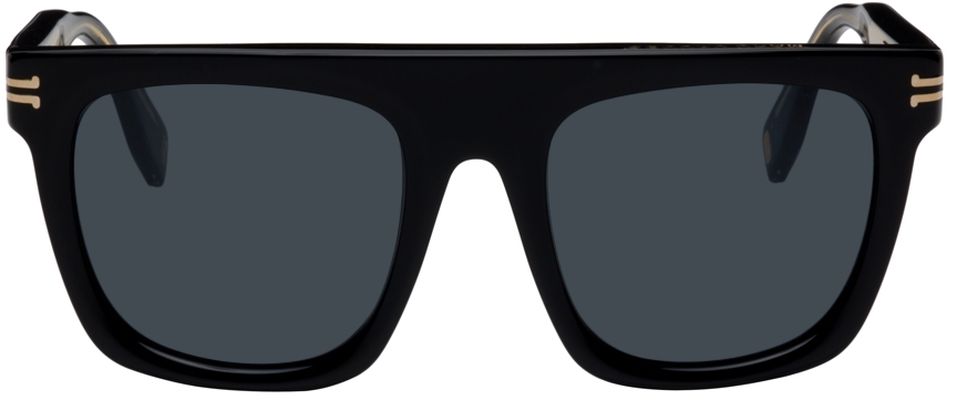 Marc Jacobs Black Square Sunglasses