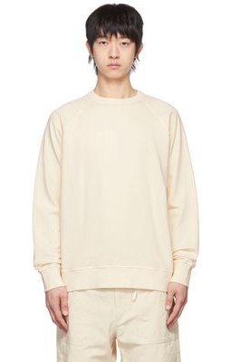 YMC Off-White Schrank Sweatshirt