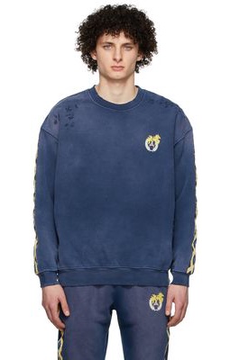 Alchemist Blue Friendship Sweatshirt