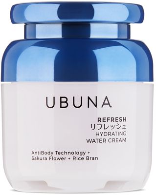 Ubuna Refresh Hydrating Water Cream, 50 mL
