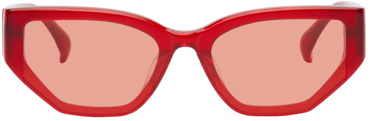 PROJEKT PRODUKT Red AU1 Sunglasses