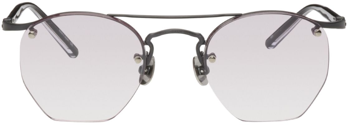 Matsuda Black M3117 Sunglasses