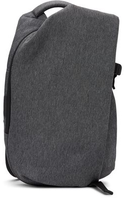 Côte & Ciel Grey Small Isar Backpack