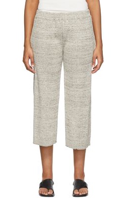 VITELLI Grey Without Graphic Lounge Pants