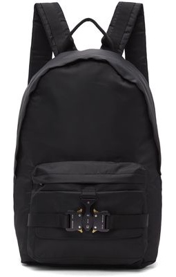 1017 ALYX 9SM Black Tricon Backpack