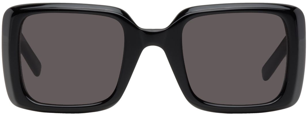 Saint Laurent Black SL 497 Sunglasses