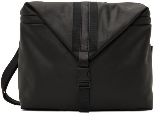 Côte & Ciel Black Yakima Messenger Bag