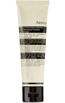 Aesop Purifying Facial Cream Cleanser, 100 mL