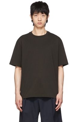 The Row Khaki Errigal T-Shirt