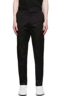 Paul Smith Black Gents Trousers