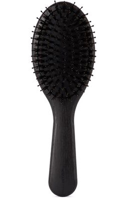 NUORI Black Small Revitalizing Hair Brush