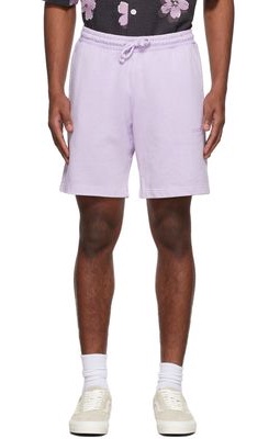 Levi's Purple Red Tab&trade; Sweat Shorts