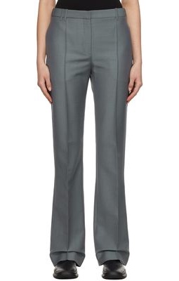 The Row Blue Pietro Trousers