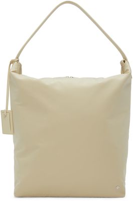 The Row Off-White N/S Sling Tote