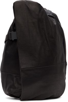 Côte & Ciel Black Medium Isar Alias Backpack