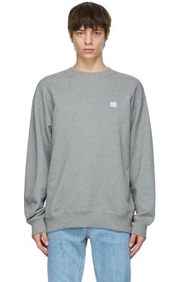 Acne Studios Grey Oversized Sweatshirt