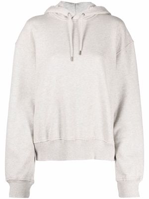 Han Kjøbenhavn distressed hoodie - Grey