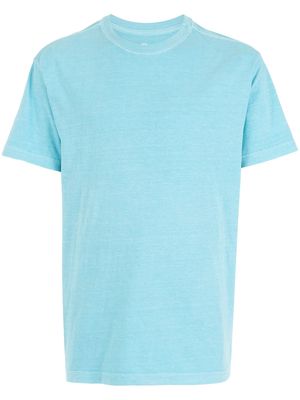 Osklen graphic-print cotton T-shirt - Blue