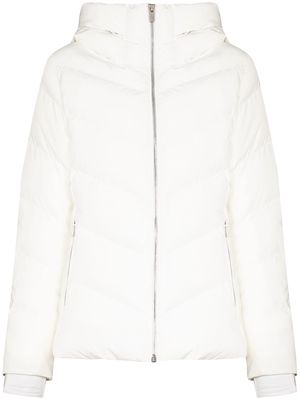 Fusalp Delphine II padded ski jacket - White