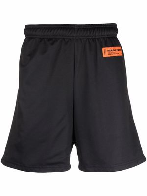 Heron Preston dry fit shorts - Black