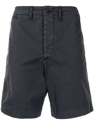 Ralph Lauren RRL knee-length bermuda shorts - Blue