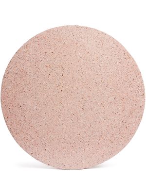 Serax Terrazzo large marble plate - Pink