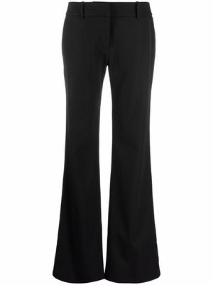 Balmain bootcut tailored trousers - Black