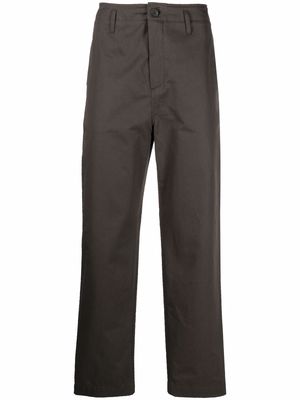Filippa K Flynn straight-leg trousers - Green