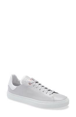 Good Man Brand Legend Z Low Top Modern Core Sneaker in Silver /White