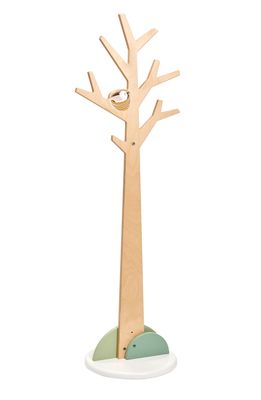 Tender Leaf Toys Forest Coat Stand in Multi