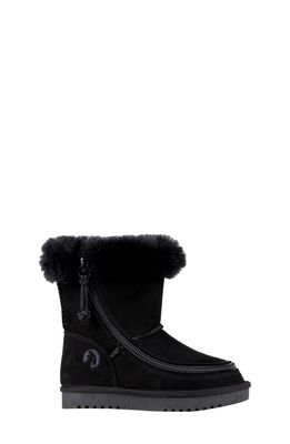 BILLY Footwear Cozy II Winter Boot in Black