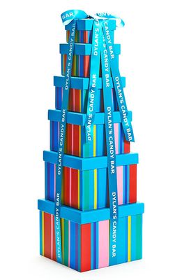 Dylan's Candy Bar Ultimate Sweet Treat Tower in Blue