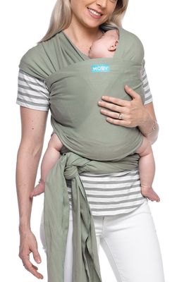 MOBY Classic Baby Carrier in Pear