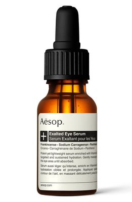 Aesop Exalted Eye Serum