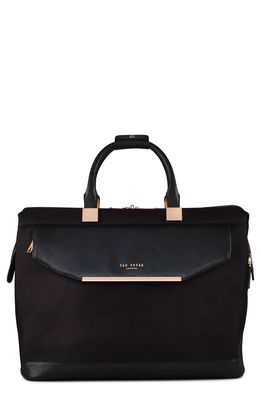 Ted Baker London Small Albany Duffel Bag in Black