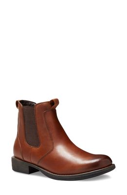 Eastland Daily Double Leather Chelsea Boot in Tan