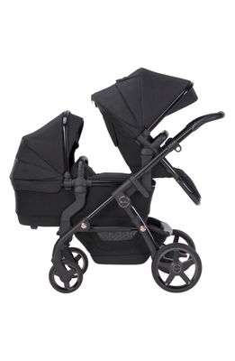 Silver Cross Wave 2022 Eclipse Special Edition Stroller in Black/Rose Gold